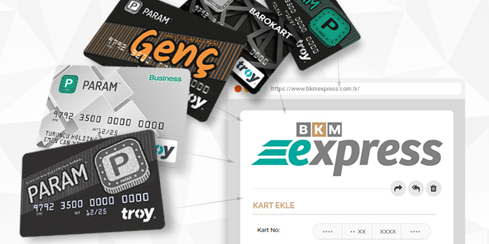 BKM Express Nedir, Nasıl Kullanılır?