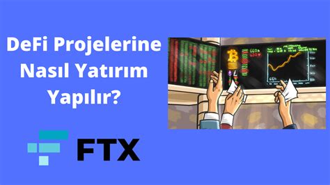 DeFi Nedir? Yatırımcılar İçin DeFi Yatırım Rehberi!