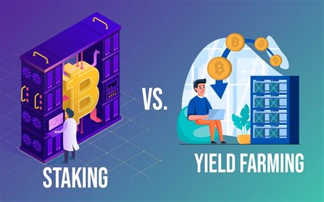 Staking ve Yield Farming Yatırımcıları İçin En Karlı Kripto Paralar