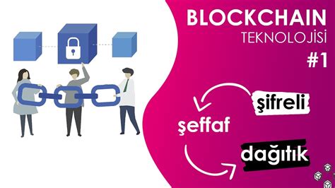 Blockchain Teknolojisi Nedir? Temel Kavramlar ve Uygulamaları