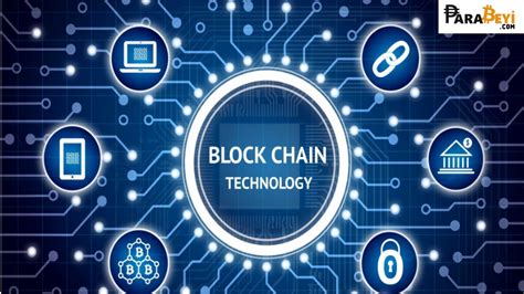 Blockchain Teknolojisinin Geleceği: Hangi Alanlarda Kullanılacak?