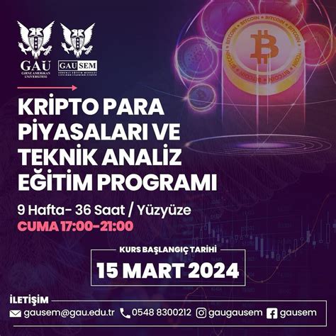 Eğitim ve Kripto Para: Öğrenim Kaynakları