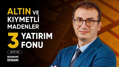 Ekonomi ve Kıymetli Madenler Arasındaki İlişki