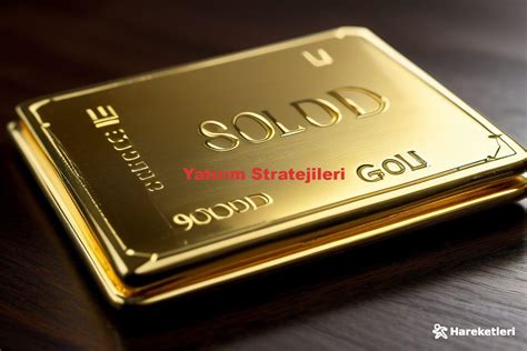 Ekonomide Altın Fiyatlarının Belirleyicileri