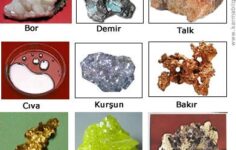 Kıymetli Madenler ve Ekonomik Dönüşüm