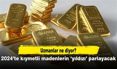 Kıymetli Madenlerin Ekonomiye Katkıları