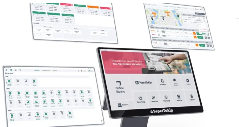 Restoran Yönetiminde Dijital Devrim: sepettakip.com ile Siparişlerinizi Uçuşa Geçirin