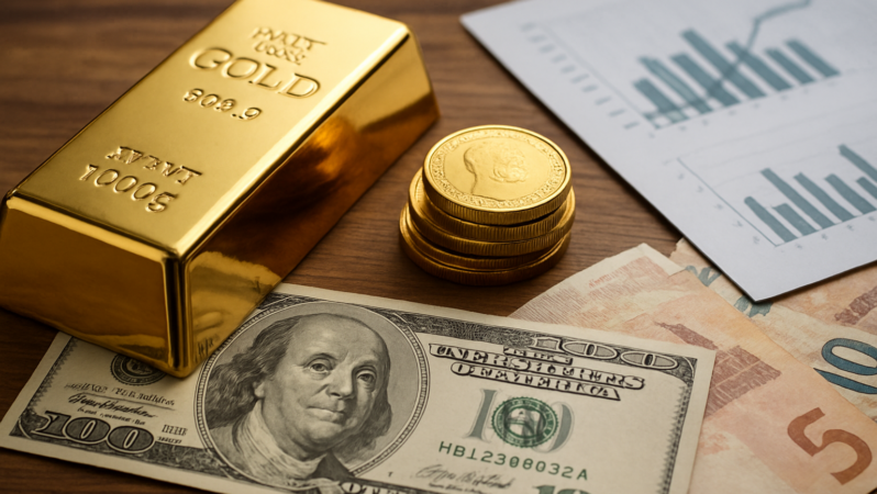 Altın ve Döviz Yatırımında Risk Nasıl Azaltılır?