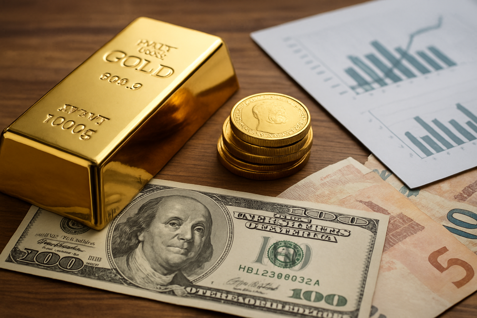 Altın ve Döviz Yatırımında Risk Nasıl Azaltılır?