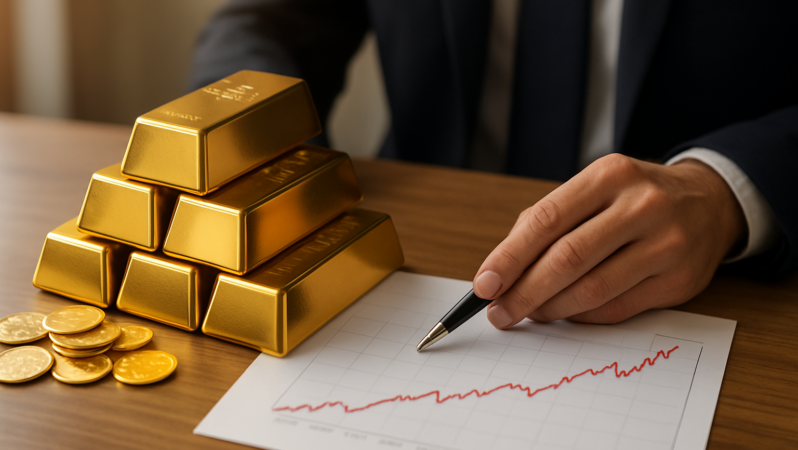 Uzmanlar Uyardı: Altın Fiyatlarında Yeni Rekor Gelebilir
