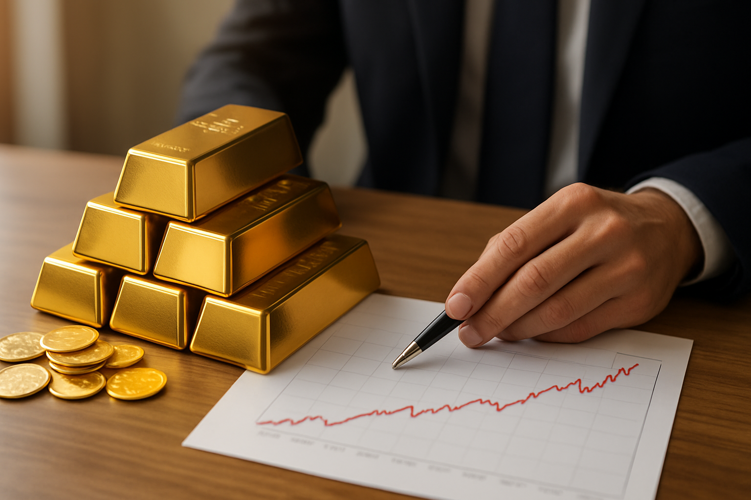 Uzmanlar Uyardı: Altın Fiyatlarında Yeni Rekor Gelebilir